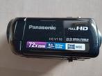 Caméra Panasonic Full HD, TV, Hi-fi & Vidéo, Caméscopes numériques, Comme neuf, Enlèvement, Full HD, Caméra