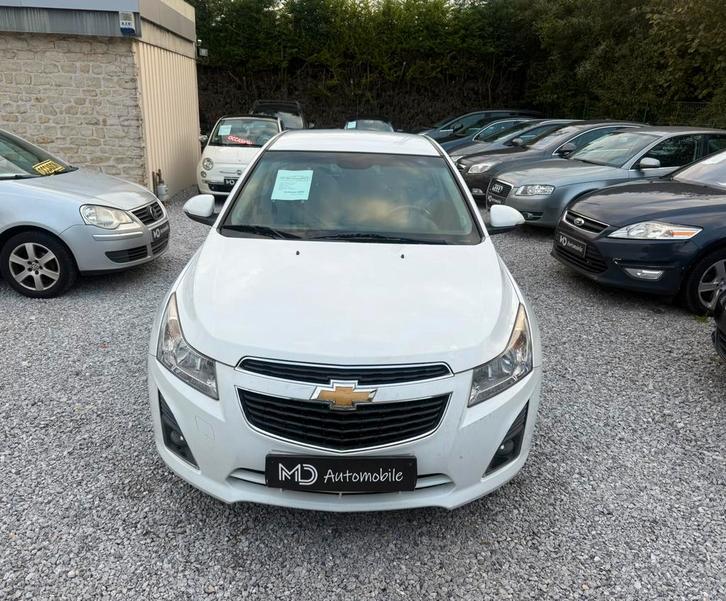 Chevrolet, Auto's, Chevrolet, Bedrijf, Cruze, Diesel, Ophalen