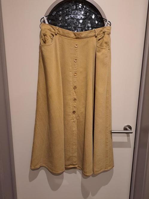 Gerry Weber, toffe wijde rok, 44, enkellang, Vêtements | Femmes, Jupes, Comme neuf, Taille 42/44 (L), Brun, Sous le genou, Enlèvement ou Envoi