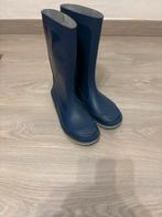 Regenlaarzen, maat 38. Blauw, Kinderen en Baby's, Ophalen, Zo goed als nieuw