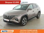 Hyundai Tucson 1.6 T-GDI Plug-in Hybrid Trend 4WD (bj 2023), Auto's, Automaat, 1893 kg, Gebruikt, Bruin