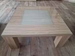 Salontafel in perfecte staat!, Ophalen, 50 tot 100 cm, Vierkant, 50 tot 100 cm