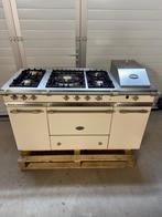 Lacanche Gasfornuis met Elektrishe Ovens, Ophalen, 60 cm of meer, Zo goed als nieuw, Gas