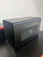 EGPU Razer Core X + Msi RTX 3060 Gaming X 12G, Computers en Software, Ophalen, Zo goed als nieuw