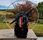 PARAMOTOR ADVENTURE PLUMA Carbon 8.1, Sport en Fitness, Zweefvliegen en Paragliding, Ophalen, Zo goed als nieuw, Paramotor