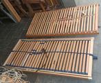 sommier à lattes électrique, lit de 90 cm x 200 cm €65, -, Maison & Meubles, Chambre à coucher | Matelas & Sommiers, 90 cm, Enlèvement