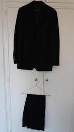 kostuums, Kleding | Heren, Kostuums en vesten, Ophalen of Verzenden, Zo goed als nieuw, Maat 48/50 (M), Zwart