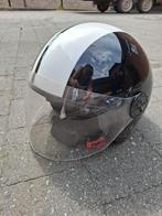 Helm, Ophalen, Zo goed als nieuw