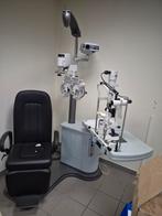 Oog controle stoel, Elektronische apparatuur, Ophalen