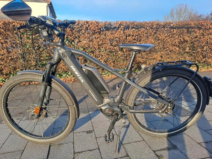Speedpedelec Norta 5040, Fietsen en Brommers, Elektrische fietsen, Zo goed als nieuw, Overige merken, 30 tot 50 km per accu, Ophalen