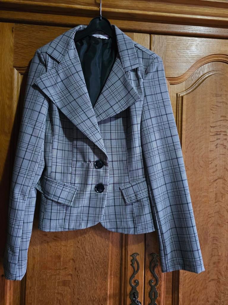 Tailleur ensemble femme taille 36 S, Enlèvement, Taille 36 (S)