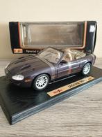 1:18 Maisto Jaguar XKR, Comme neuf, Voiture, Enlèvement ou Envoi, Maisto