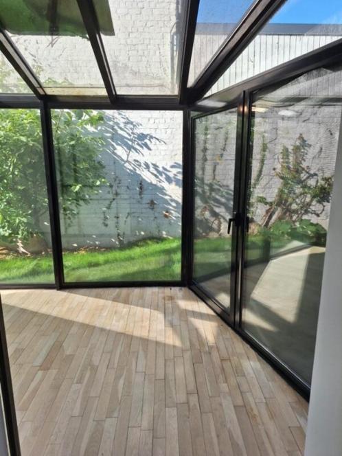 Gratis veranda zelf af te breken en op te halen incl dorpels, Tuin en Terras, Overkappingen, Gebruikt, Veranda, Ophalen