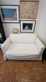 IKEA canapé lit, Maison & Meubles, Canapés | Sofas & Chaises Longues, Enlèvement, Utilisé