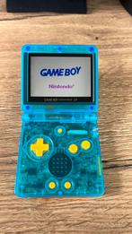 Game boy advance SP custom, Enlèvement ou Envoi, Comme neuf