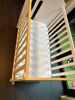 Babybedje met matras, Kinderen en Baby's, Babyparken, Ophalen, Gebruikt