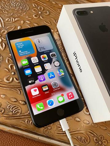 Iphone 7plus 32Gb Black 📲 beschikbaar voor biedingen