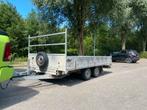 Aanhangwagen 3,5m / 2 m, Auto diversen, Aanhangers en Bagagewagens, Ophalen, Gebruikt