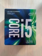 Intel Core i5-7500, Informatique & Logiciels, Comme neuf, Intel Core i5, 4-core, Enlèvement ou Envoi
