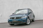 Volkswagen Tiguan eHybrid *DSG*ACC*CARPLAY*LED*PDC+NAVI*VIRT, Auto's, Automaat, 245 pk, Stof, Blauw