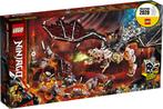 LEGO NIEUW SEALED Ninjago 71721 Skull Sorcerer's Dragon, Ophalen of Verzenden, Nieuw, Complete set, Lego