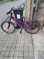 Vélo ado, Enlèvement