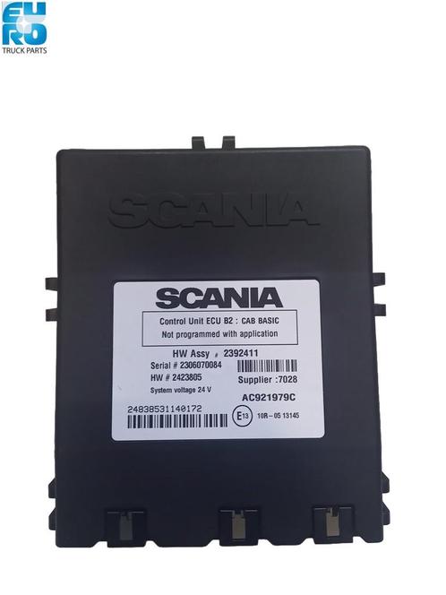 SCANIA CONTROL UNIT, ECU, BCI2 2392411, Autos : Pièces & Accessoires, Pièces camion, Scania, Électronique et Câbles, Neuf, Enlèvement ou Envoi