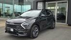 Kia Sportage 1.6 T-GDI HEV GT LINE  Nieuw !  7 jaar wa, Auto's, 4 cilinders, Zwart, Bedrijf, 5 zetels