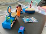 Salle de bain Playmobil, Envoi, Comme neuf, Ensemble complet