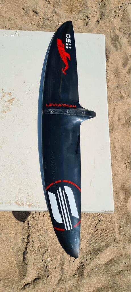 Sab frontwing 1150 leviathan, Watersport en Boten, Wingsurfen, Zo goed als nieuw, Ophalen of Verzenden