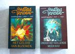 Marten Toonder – Autobiografie (set van 2 = €10)), Boeken, Ophalen of Verzenden, Gelezen, Marten Toonder