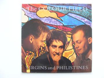 The Colour Field – Virgins And Philistines (1985)