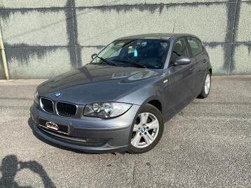 BMW 118D * 5 PORTES * CLIM *  beschikbaar voor biedingen