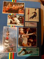 Boek Artis Historia Olympische Spelen, Enlèvement ou Envoi, Utilisé, Autres sports, Carlos De Veene en Jacques Hereng