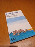 Schoolboek Les vacances du Petit Nicolas, Ophalen of Verzenden, Zo goed als nieuw