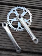 Vintage Crankstel enkel blad, Ophalen of Verzenden, Zo goed als nieuw