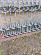 Metalen hekwerk, Ophalen, IJzer, Tuinhek