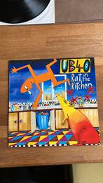 LP: UB 40 1986, Ophalen of Verzenden, 1980 tot 2000, Gebruikt