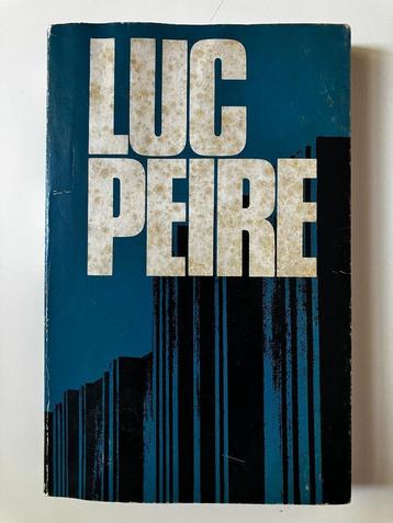 Luc Peire - Gérard Xuriguera (Carmen Martinez, 1976) beschikbaar voor biedingen