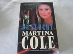De vlucht  Martina Cole 1999, Boeken, Gelezen, Amerika, Ophalen of Verzenden, Martina Cole