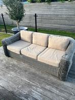Loungeset 3 zit en 2x 1 zit, Tuin en Terras, Tuinsets en Loungesets, Ophalen, Gebruikt, Loungeset