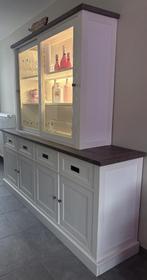 Vitrinekast, Ophalen, Gebruikt, 200 cm of meer, Landelijk