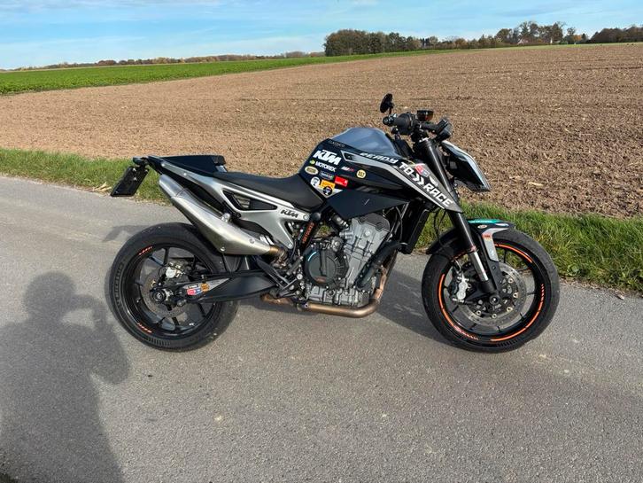 Ktm duke 790, Motoren, Motoren | KTM, Particulier, Naked bike, meer dan 35 kW, 2 cilinders, Motorrijbewijs A, ABS, LED Verlichting