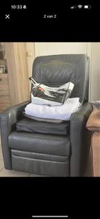 Electrische relax 1zit, Ophalen, Gebruikt