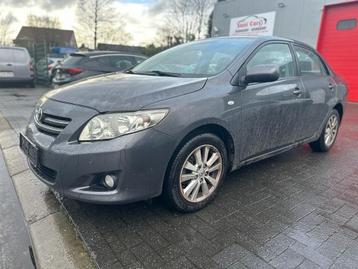 Toyota Corolla 1.6 benzine 2009 120000 km Airco Gekeurd vvkp