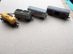 ROCO - goederenwagons, Hobby en Vrije tijd, Ophalen, Gelijkstroom, Wagon, Roco