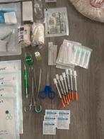 Oefendoos verpleegkunde, Diversen, Ophalen, Gebruikt