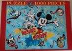 Disneyland Parijs puzzel, Ophalen of Verzenden, Zo goed als nieuw