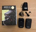 Rode filmmaker micro sans fils, Musique & Instruments, Enlèvement ou Envoi, Comme neuf