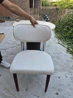 Stoel met zwarte potel, Huis en Inrichting, Ophalen, Nieuw, Overige kleuren, Vijf, Zes of meer stoelen